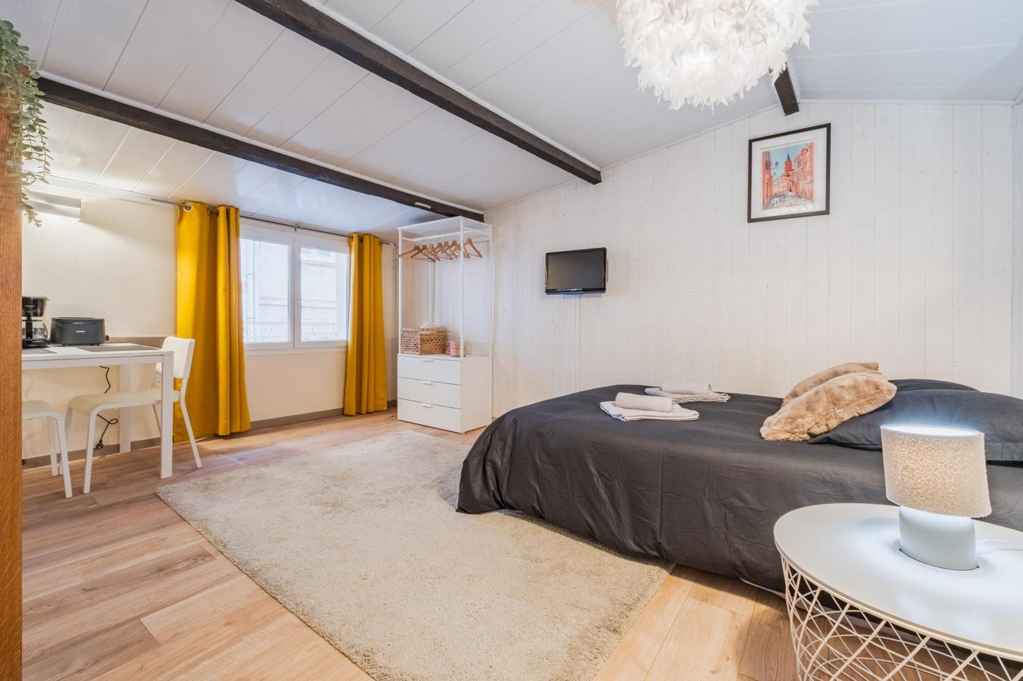 Apartamento Romy - Cosy Et Clame Au Capitole