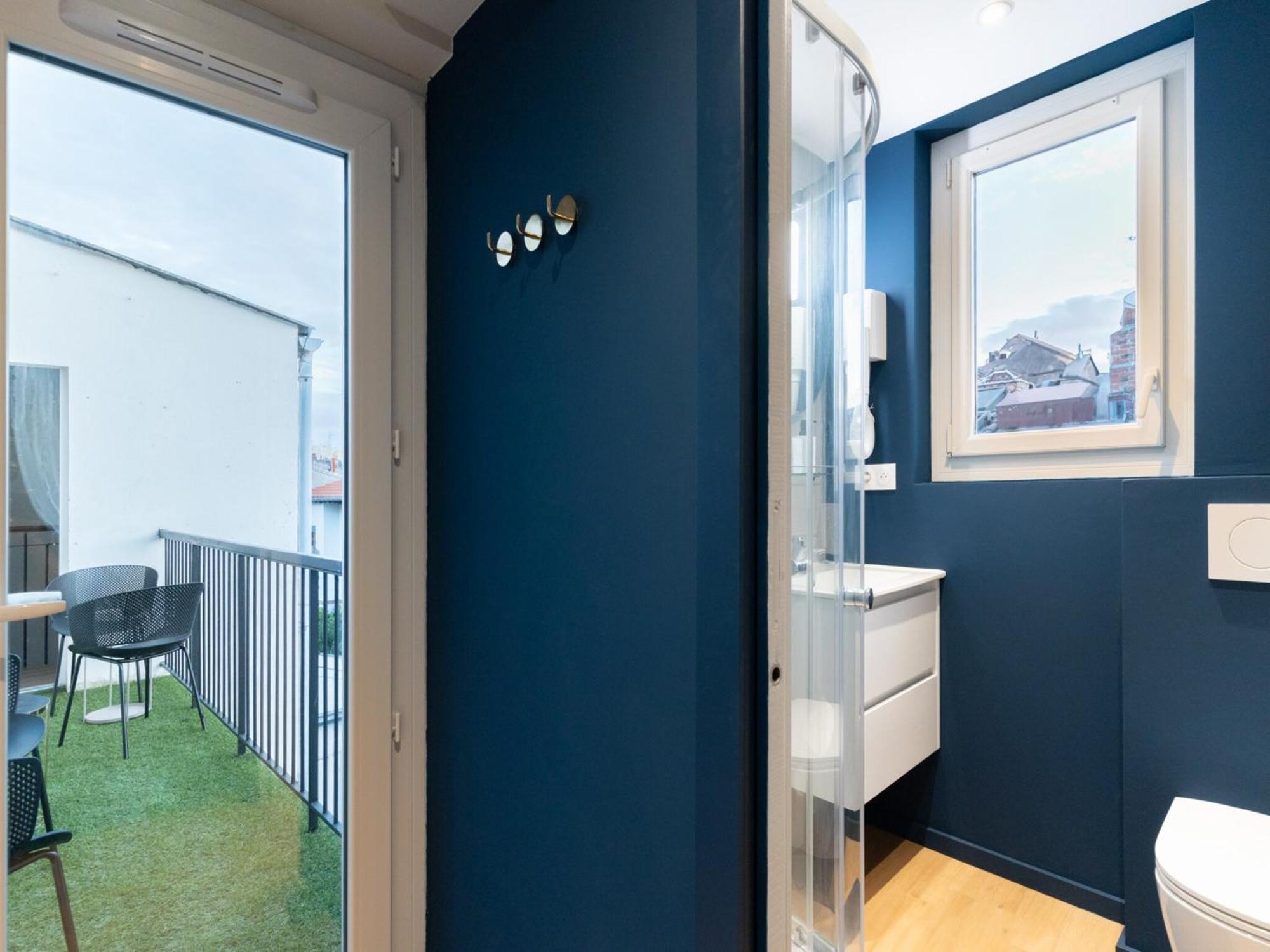 Le Sunny - 2 4p - Proche Gare Apartment *