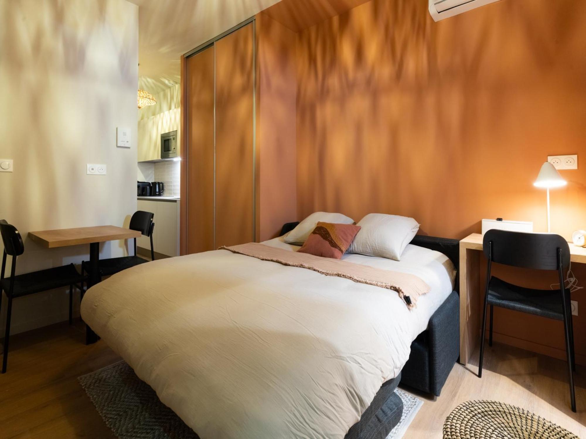 Le Sunny - 2 4p - Proche Gare Apartment *