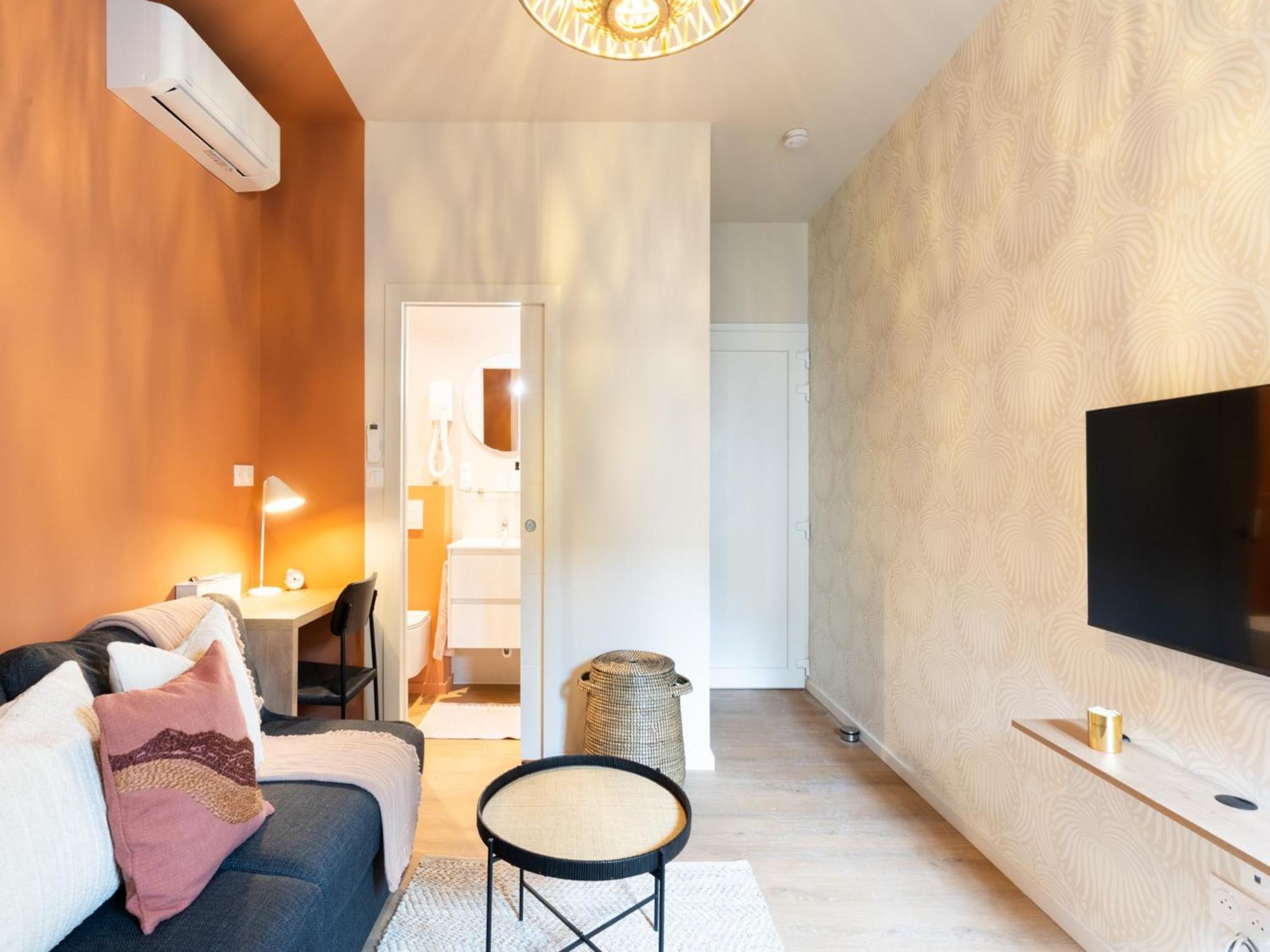 Apartment Le Sunny - 2 4p - Proche Gare Toulouse