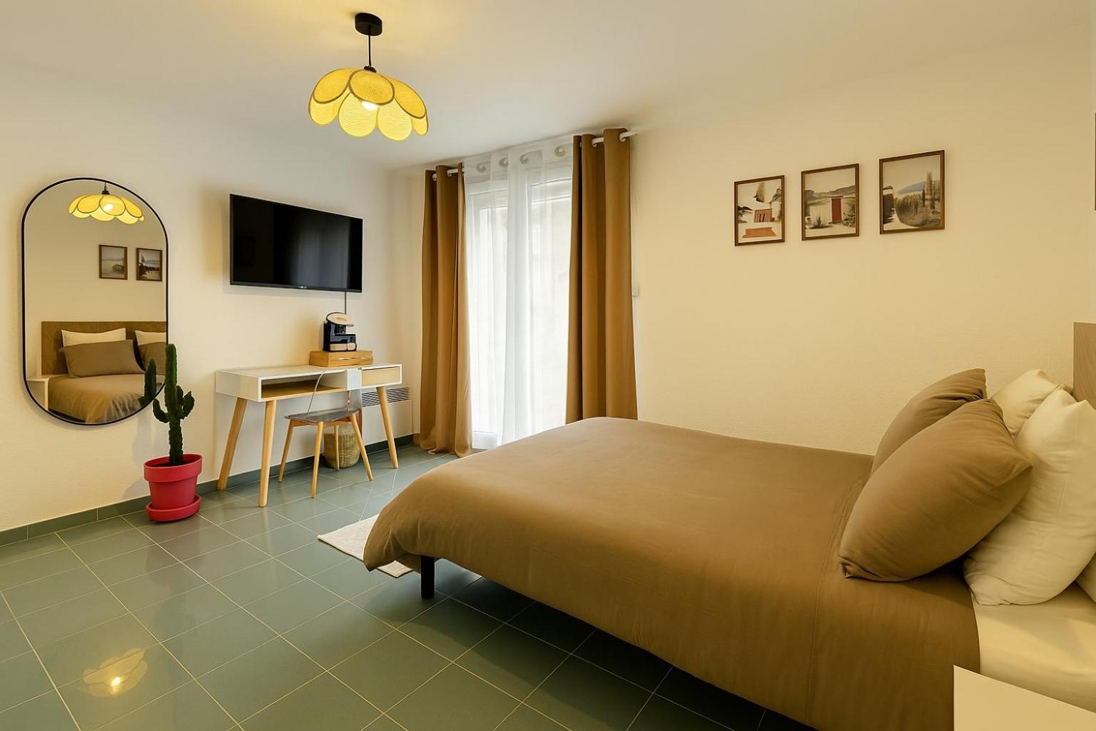 Chill Spot Avec Balcon - 6 Min Capitole- Metro Compans A 2 Min - Wifi & Entree Autonome Apartment Toulouse