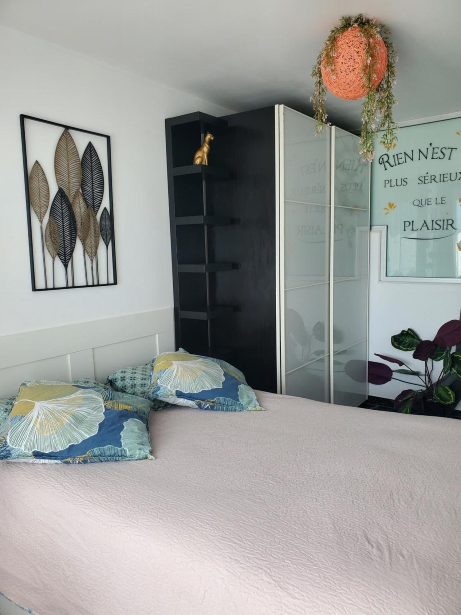 Apartamento Cosy Entierement Equipe *