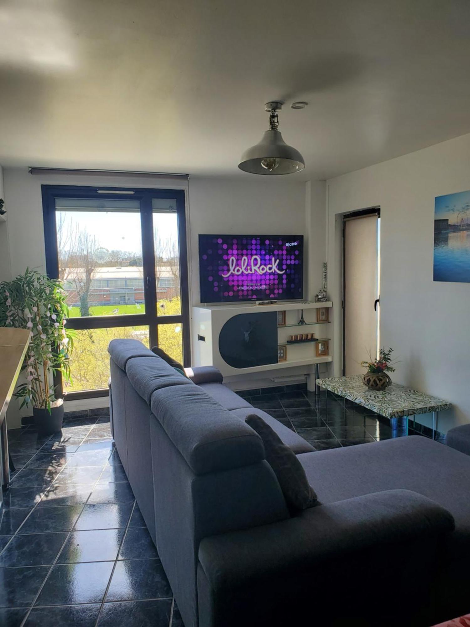 Cosy Entierement Equipe Apartamento Toulouse
