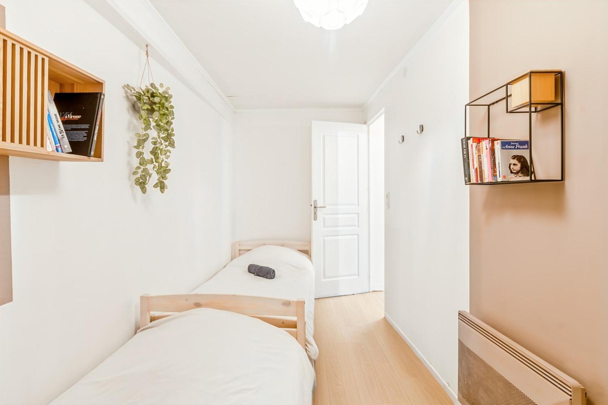 Appartement 2 Pièces Spacieux Hyper-centre Toulouse