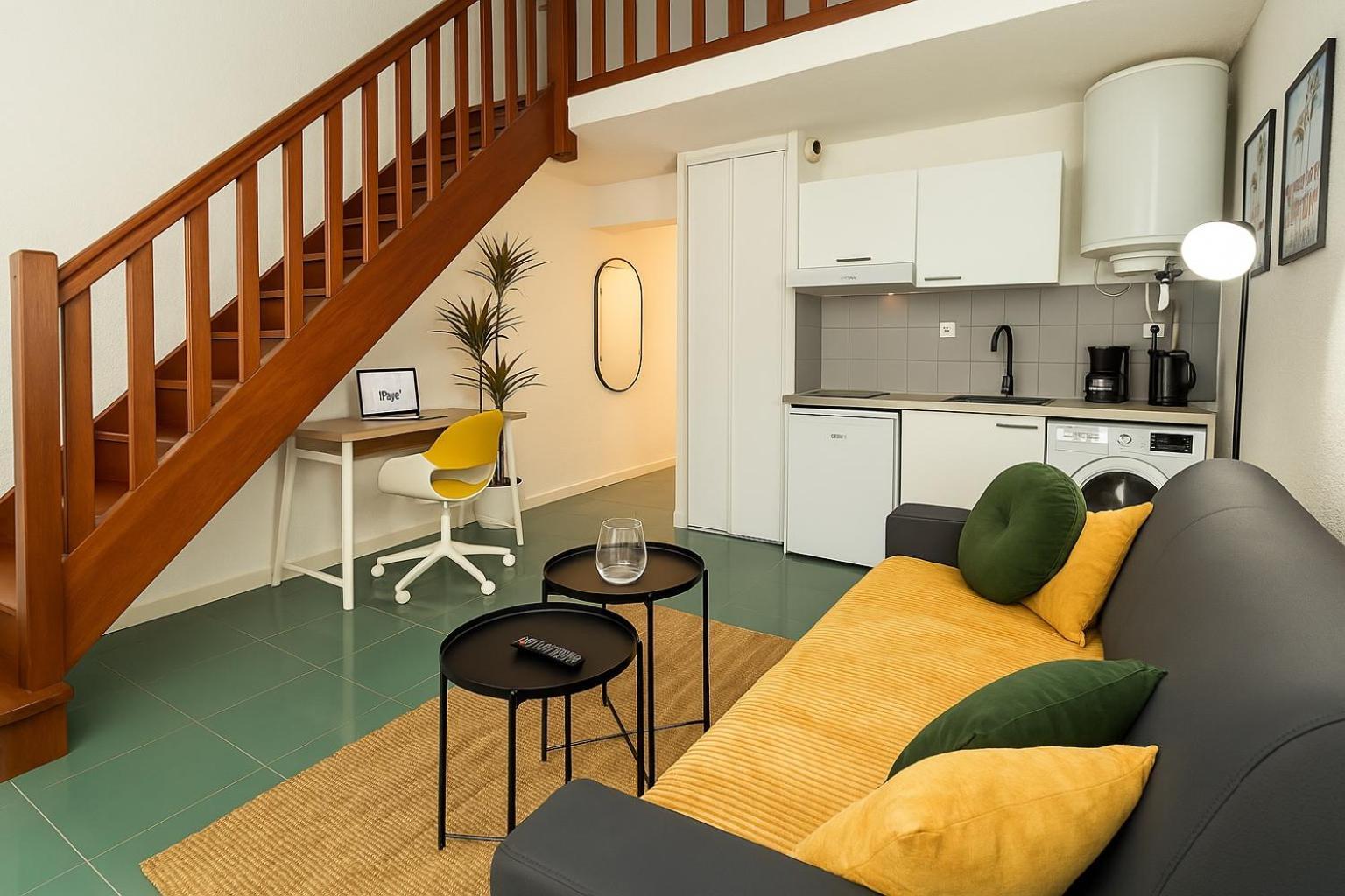 Le Duplex Compans - A 10min Du Capitole - Free Checkin - Wifi Apartment Toulouse