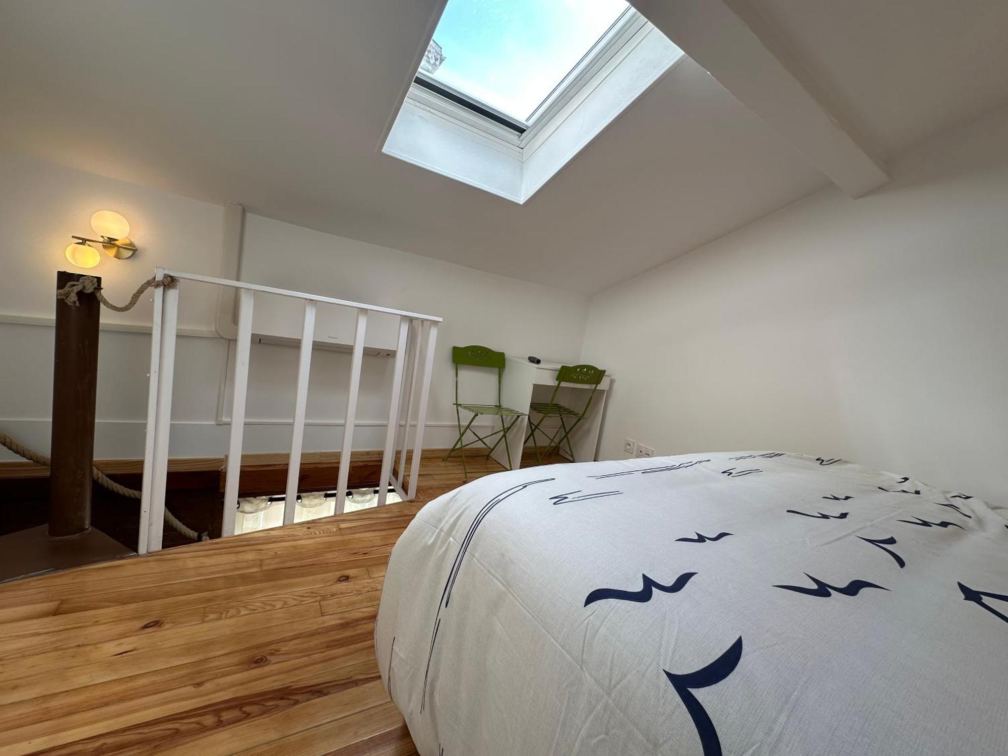 Le Ramblas Jean Jaures Matabieu Apartamento