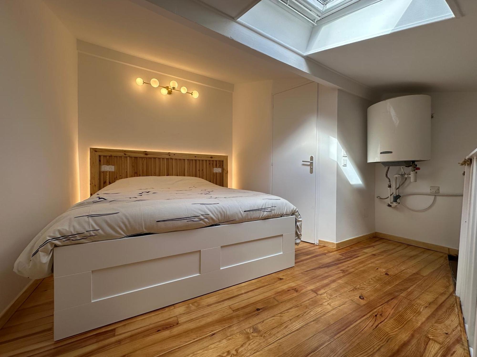 Le Ramblas Jean Jaures Matabieu Apartamento Toulouse