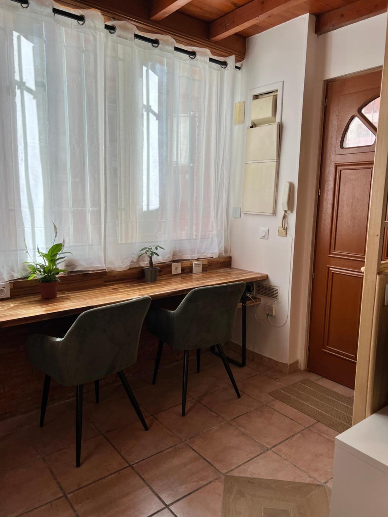 Apartamento Le Ramblas Jean Jaures Matabieu Toulouse