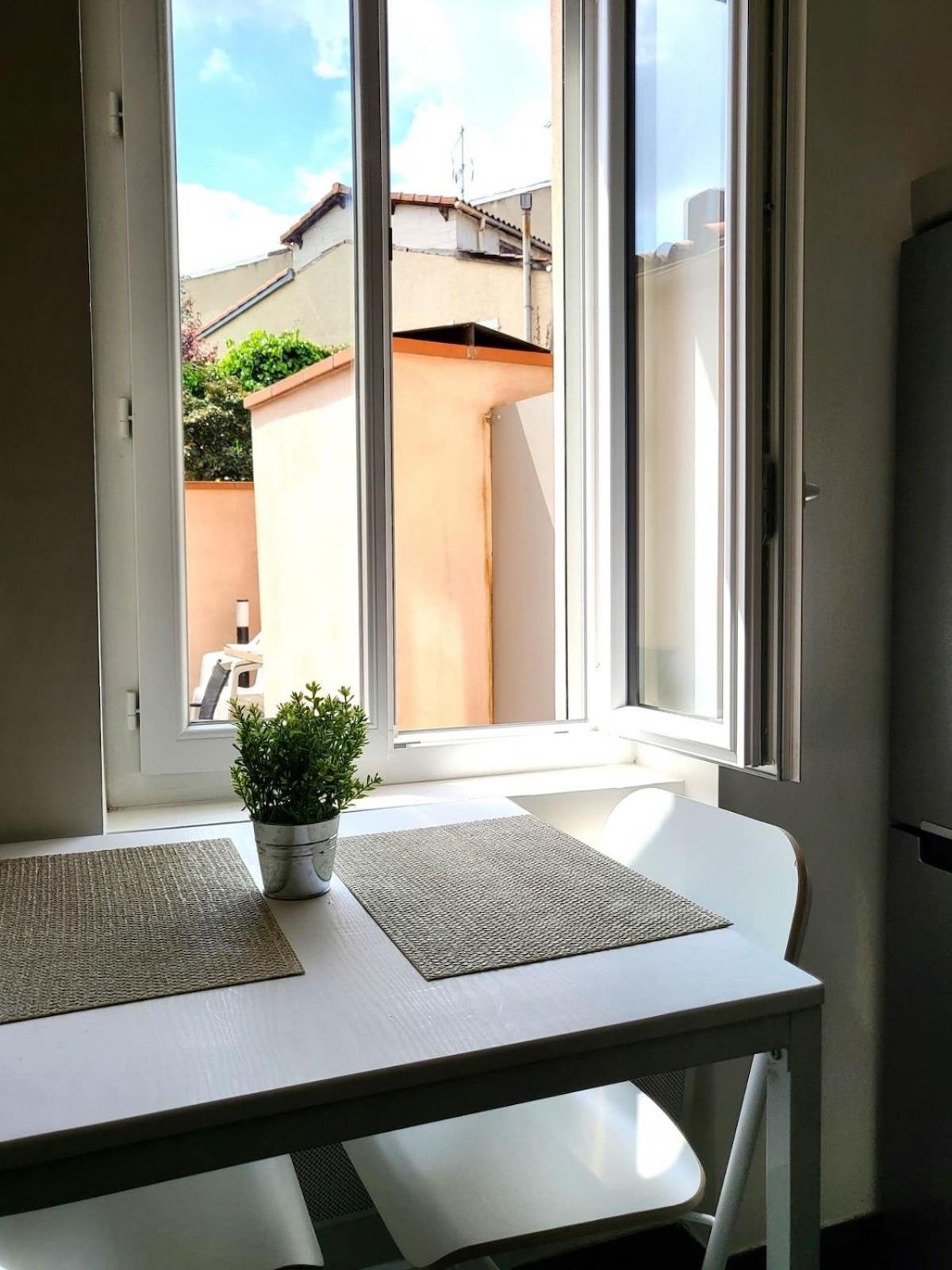 Appartement La Providence - Avec Terrasse - Centre Tlse *