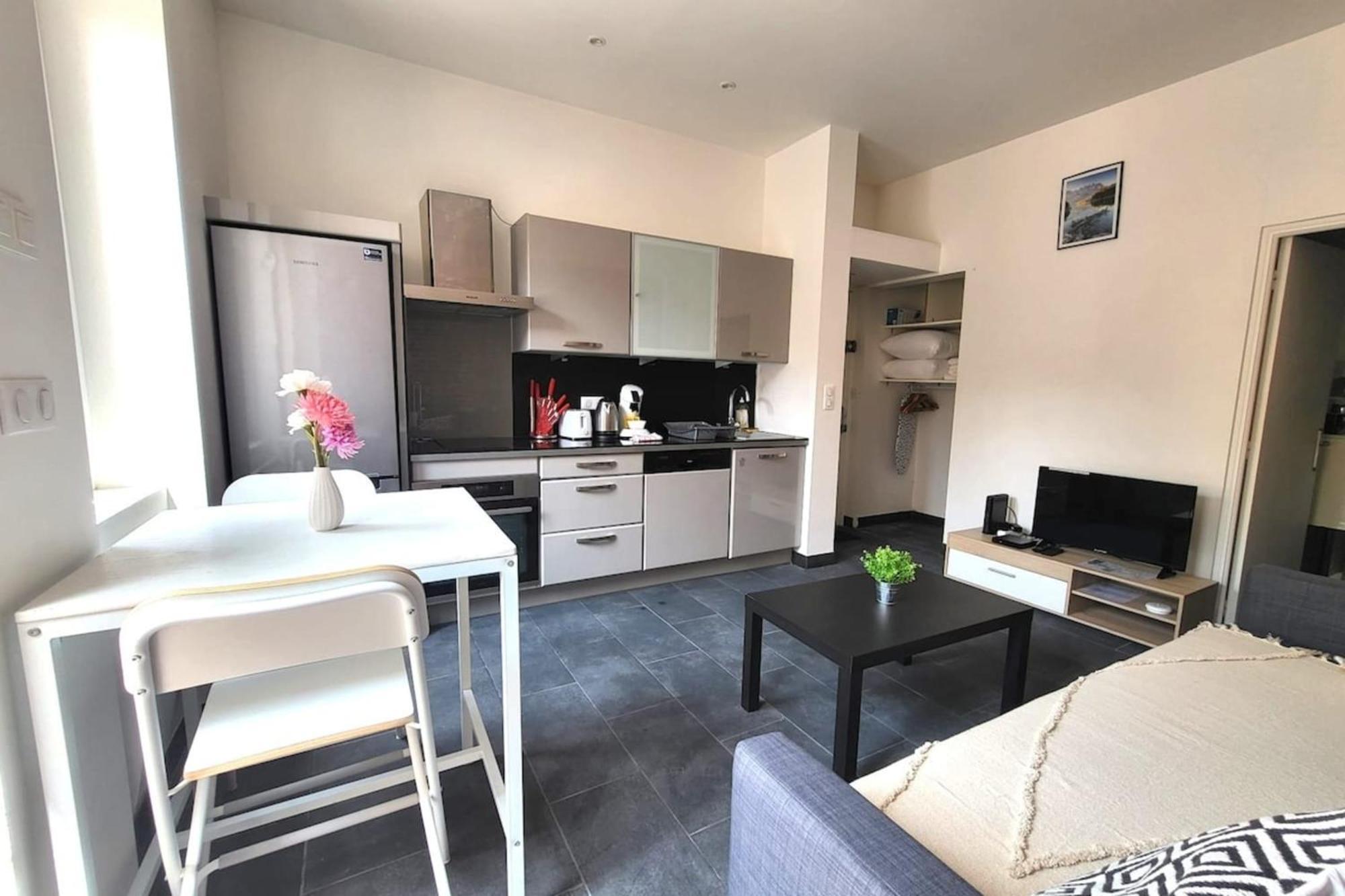 La Providence - Avec Terrasse - Centre Tlse Appartement *