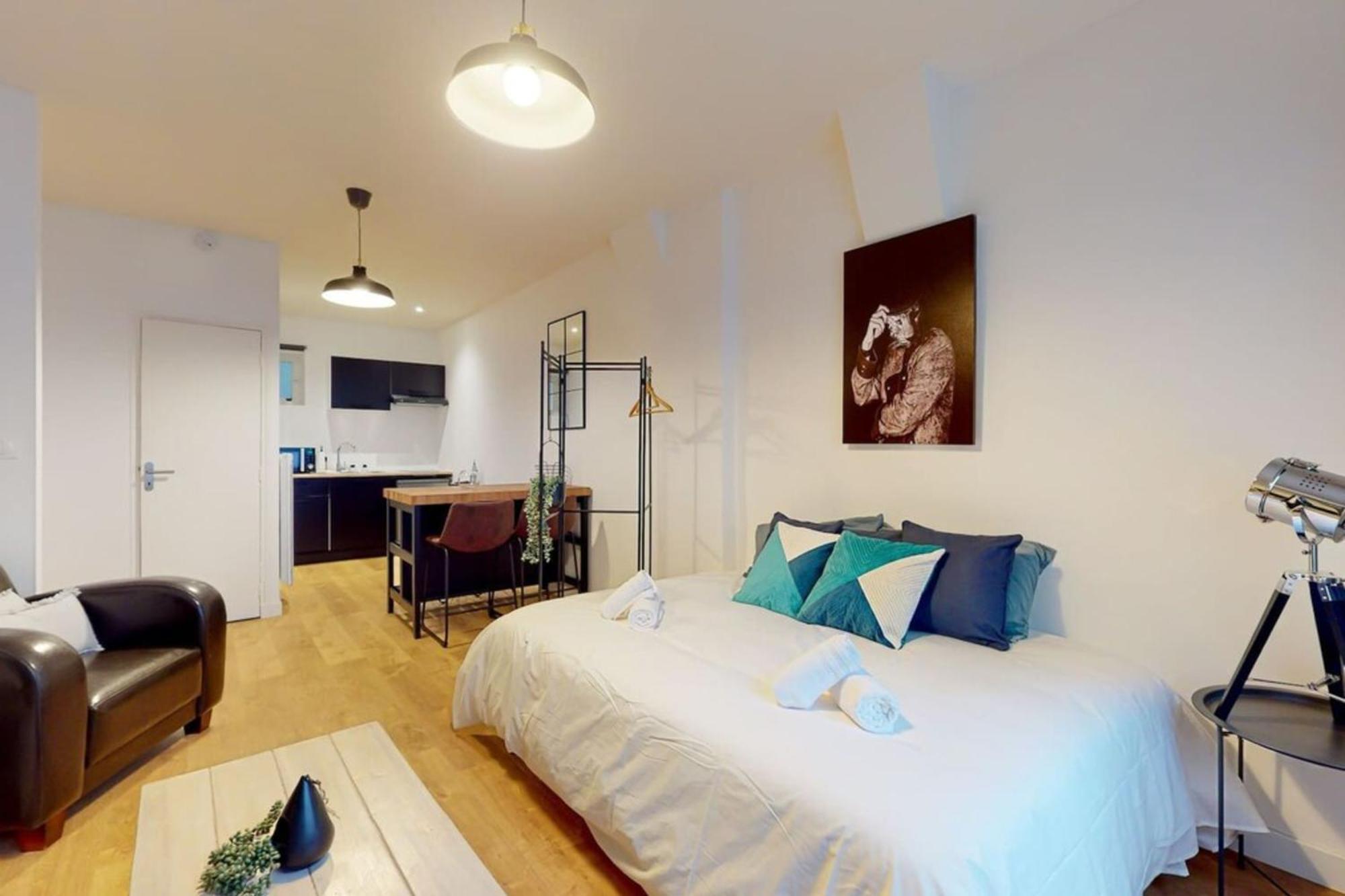Apartment Parga 1 Hypercentre - Capitole A 500m