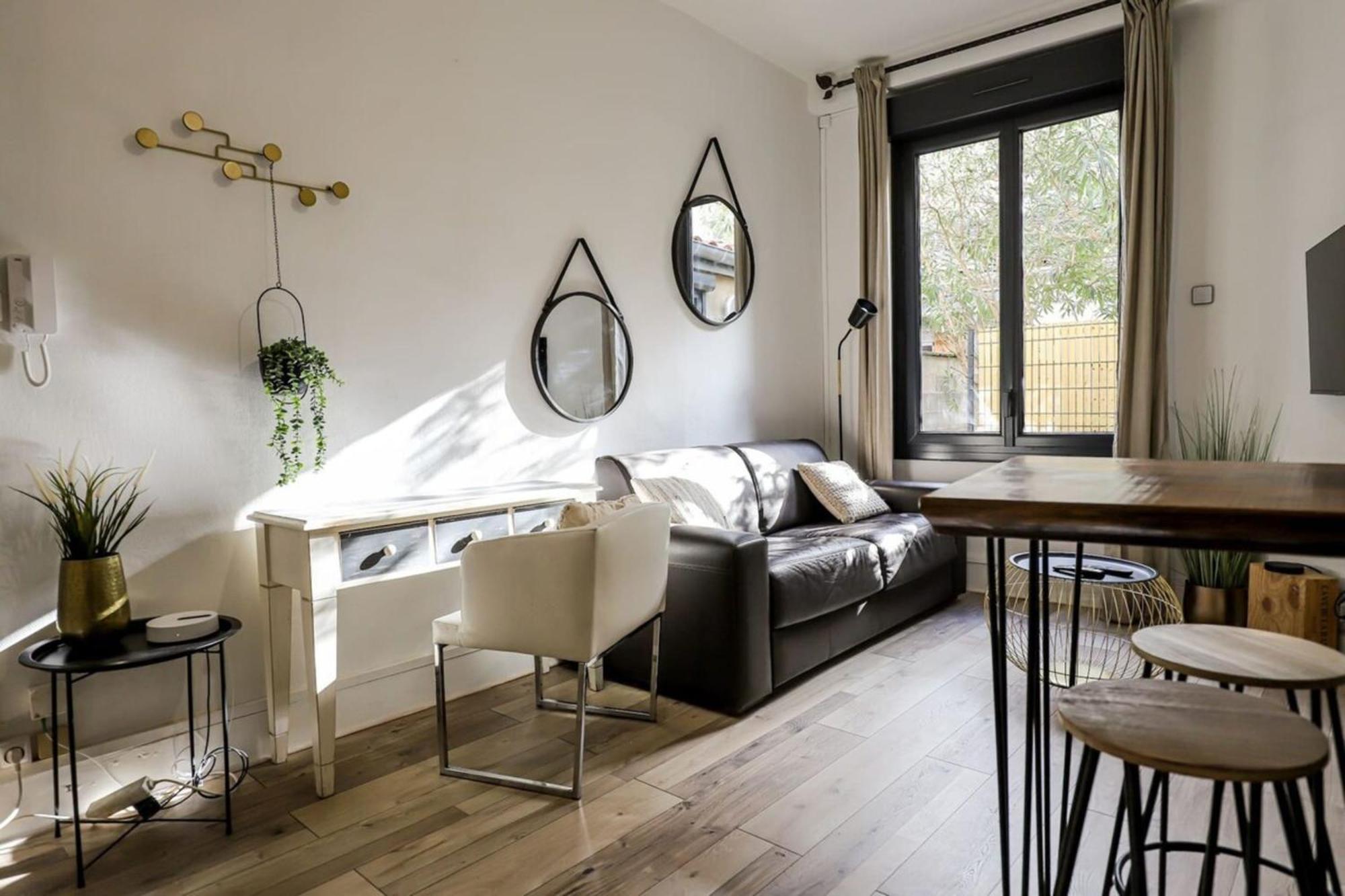 Parga 2 Terrasse Clim - Capitole - Bord Garonne Apartamento Toulouse