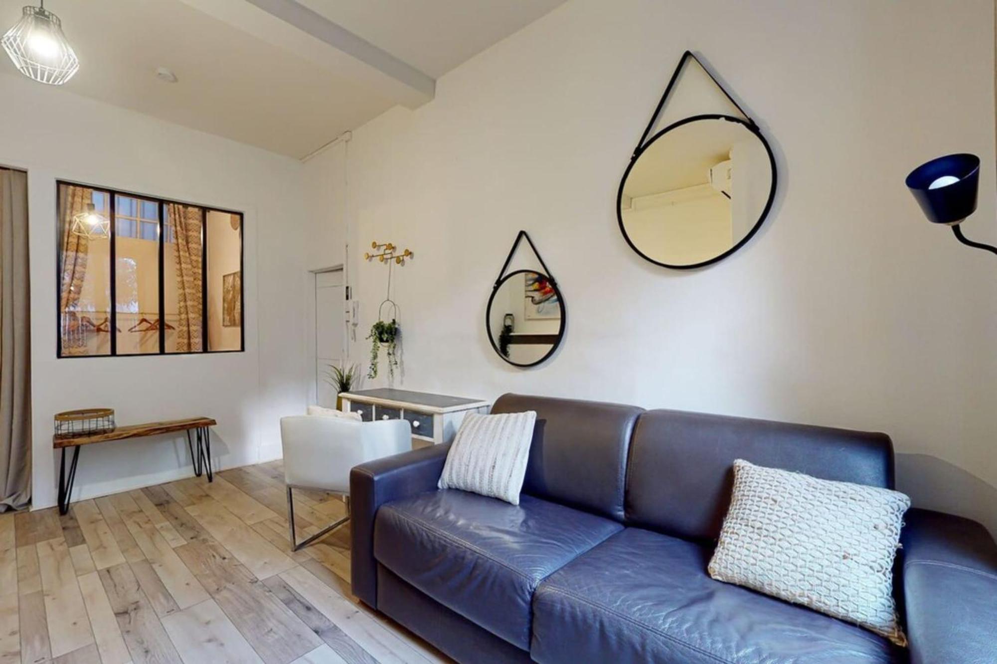 Parga 2 Terrasse Clim - Capitole - Bord Garonne Apartamento *