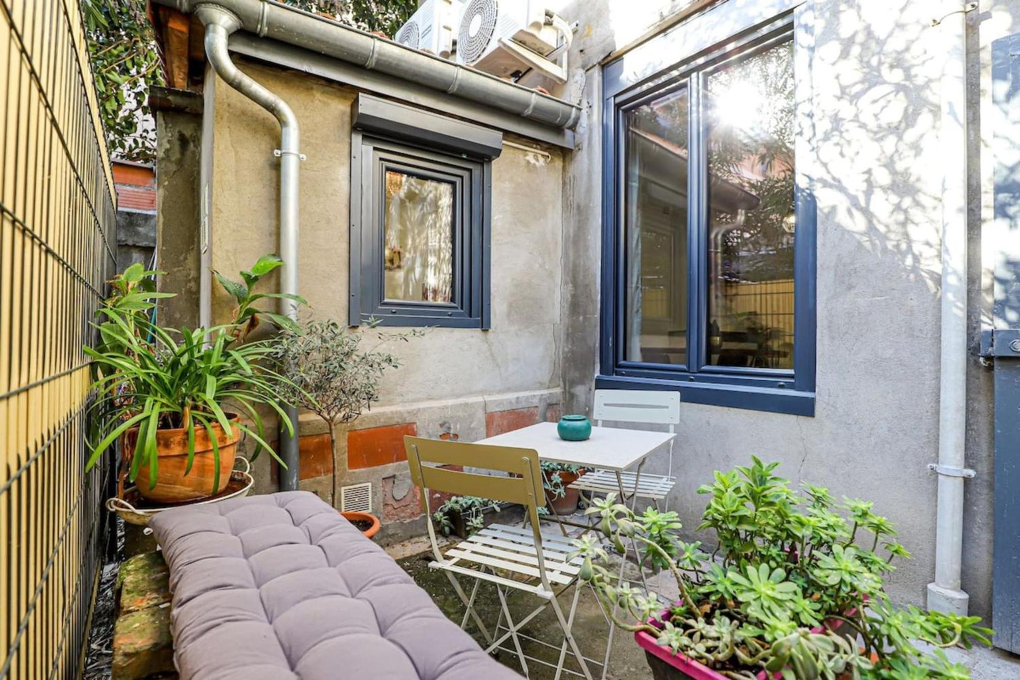 Apartamento Parga 2 Terrasse Clim - Capitole - Bord Garonne