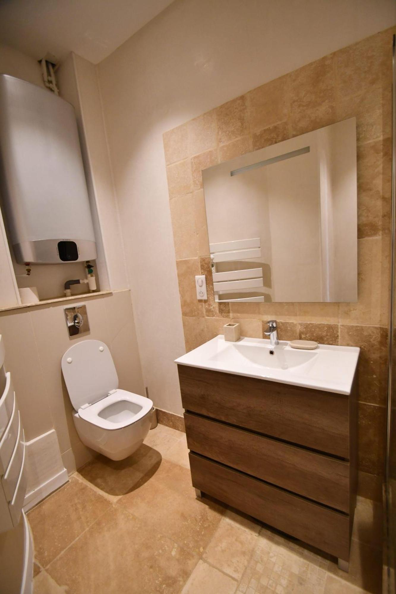 Elegant Toulousain - - Metro - Standing Appartement *