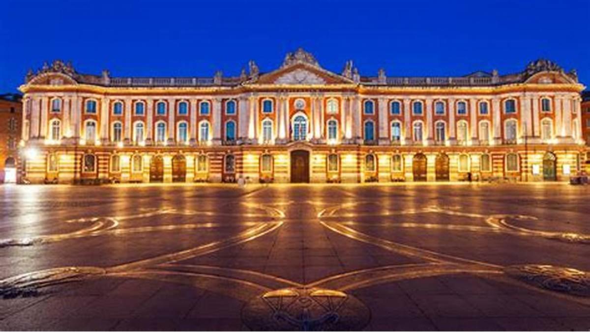 Privee A Pres Du Centre Toulouse