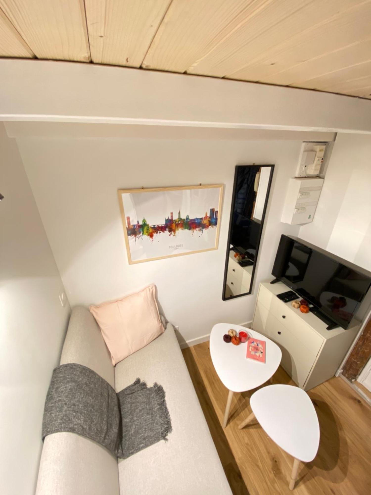 Cosy Hypercentre De Appartement