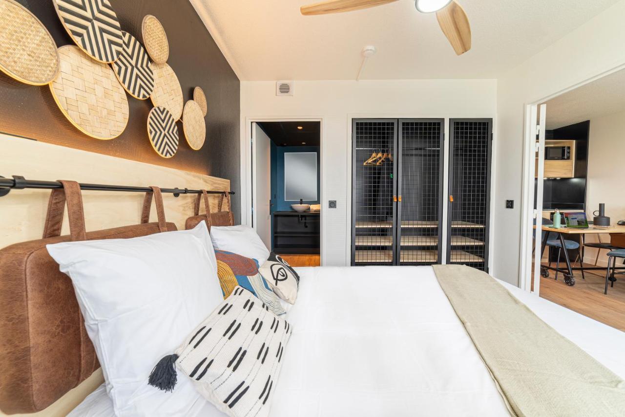 Appart hôtel Zenitude Hôtel-résidences Fluvia Toulouse