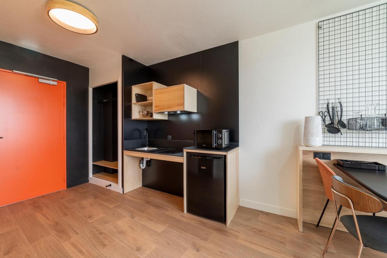 Zenitude Hôtel-résidences Fluvia Appart hôtel Toulouse