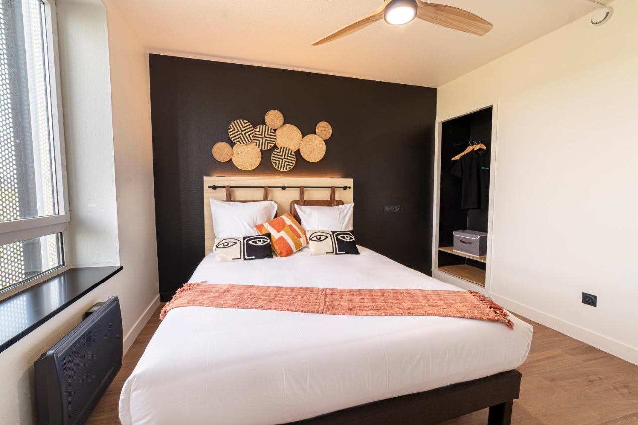 Zenitude Hôtel-résidences Fluvia 3*