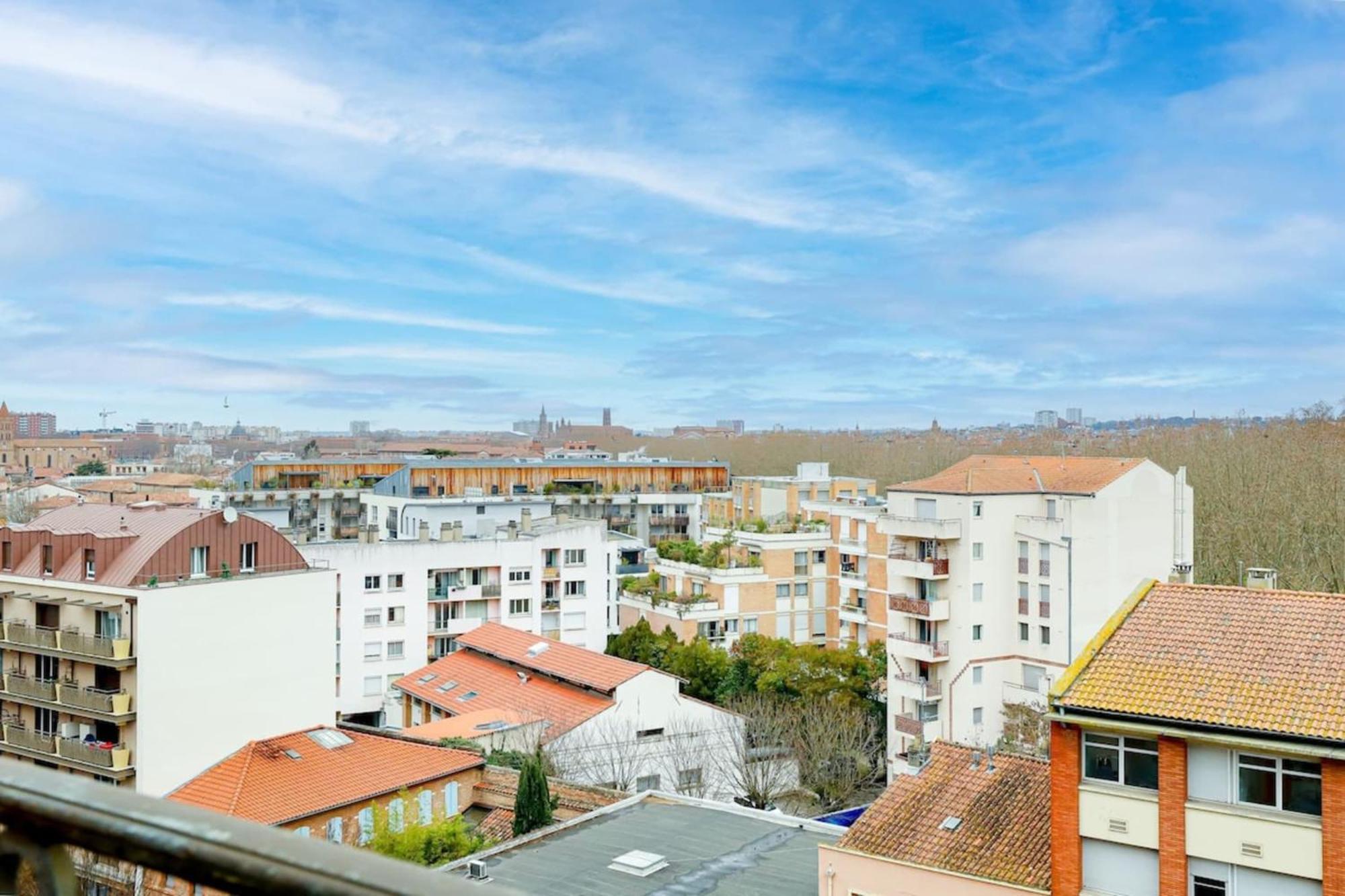 Fac 6 Vue Garonne - Tram- Parking