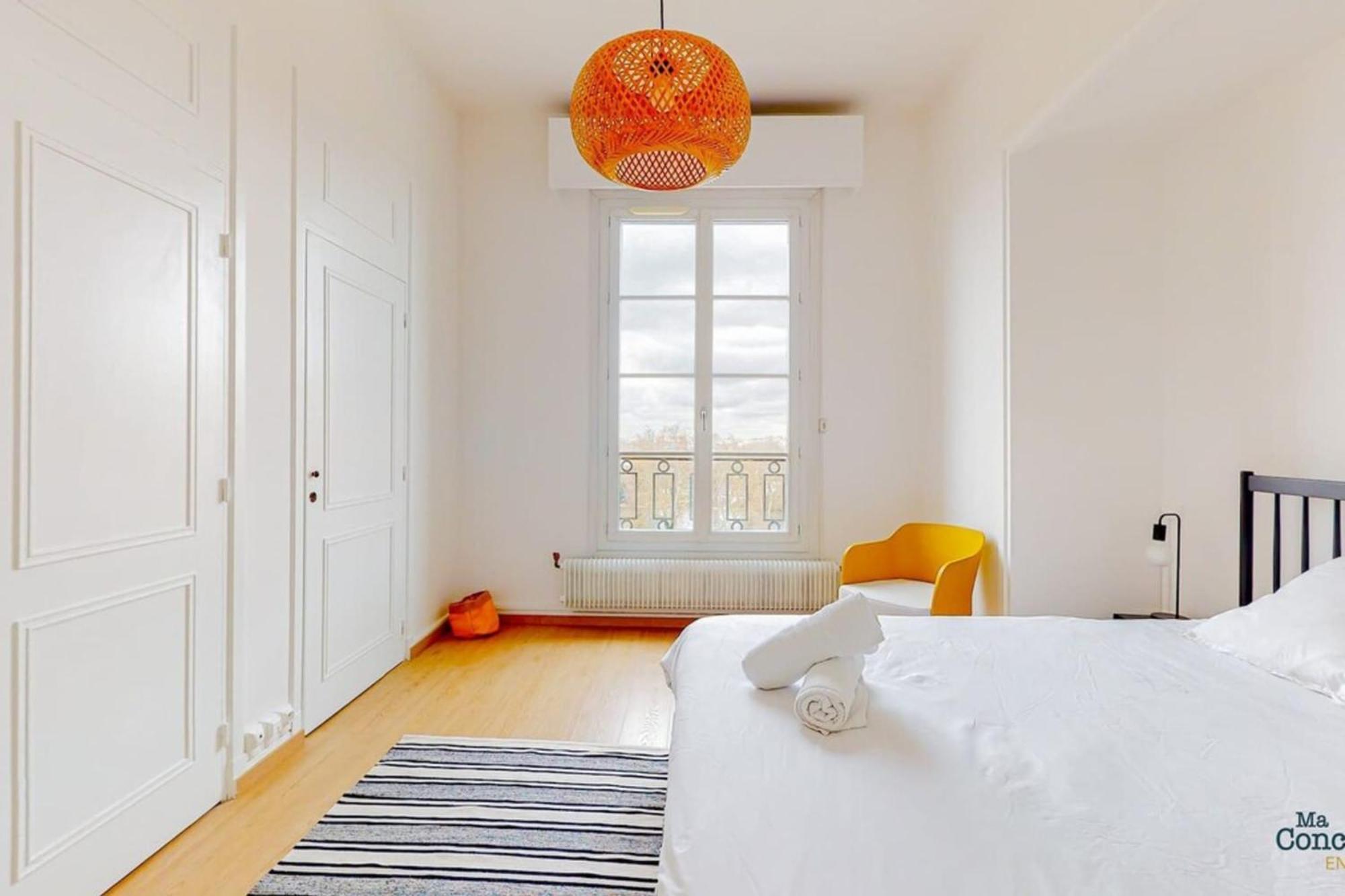 Fac 6 Vue Garonne - Tram- Parking Apartamento