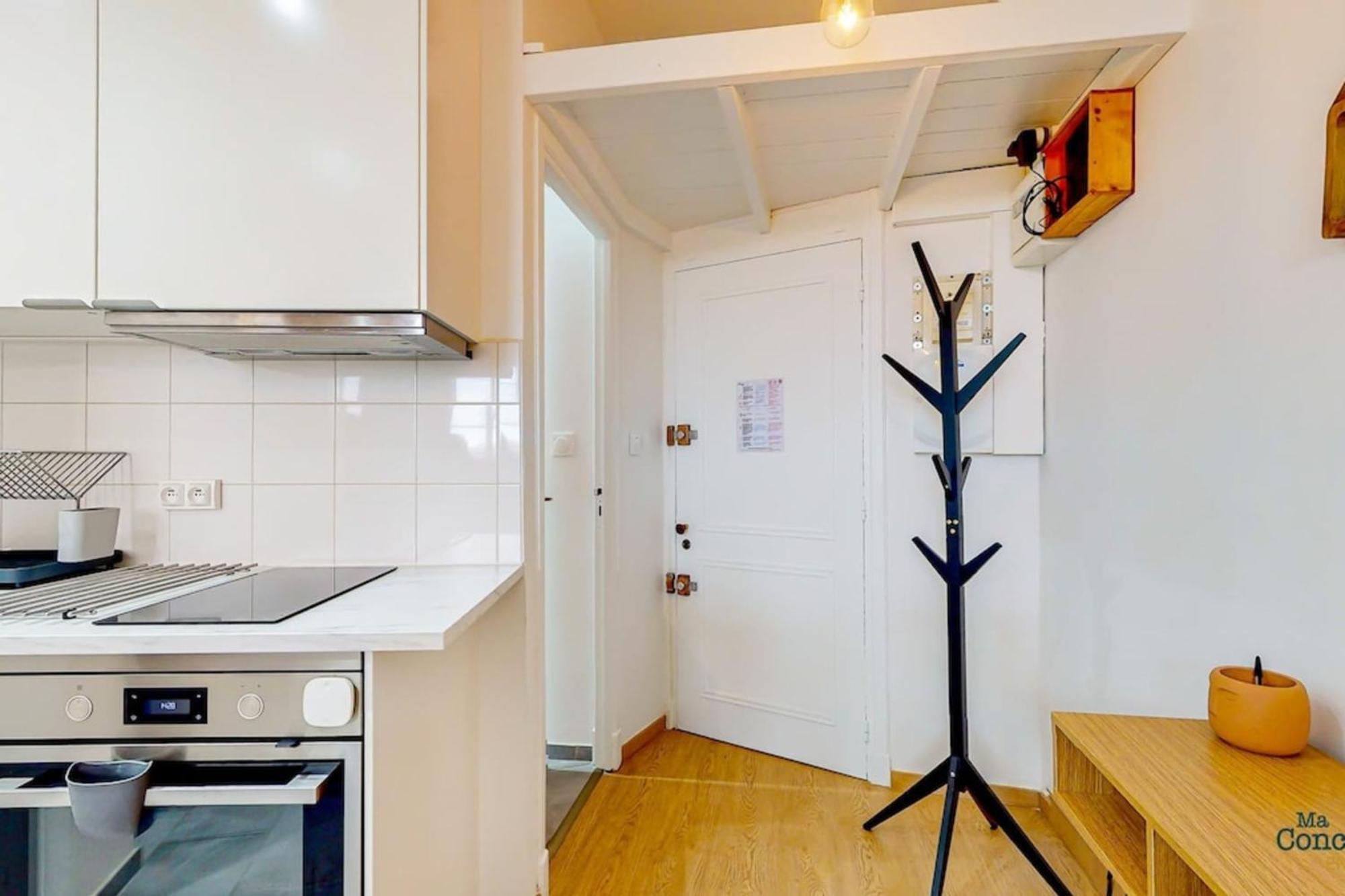 Fac 6 Vue Garonne - Tram- Parking Apartamento Toulouse