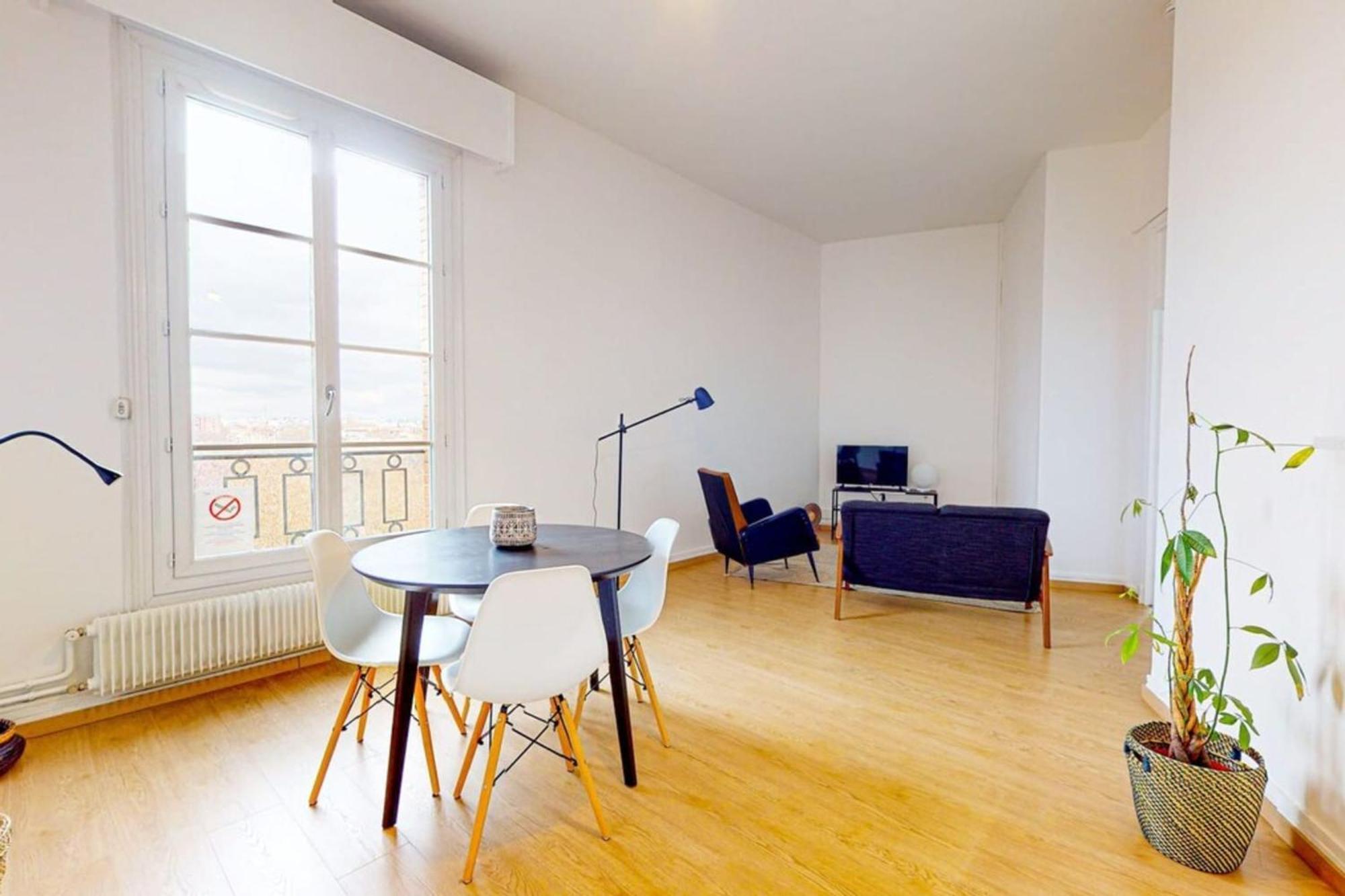 Apartamento Fac 6 Vue Garonne - Tram- Parking