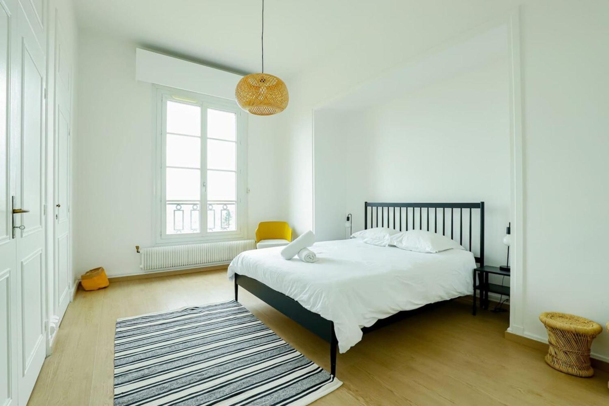 Fac 6 Vue Garonne - Tram- Parking Apartment *