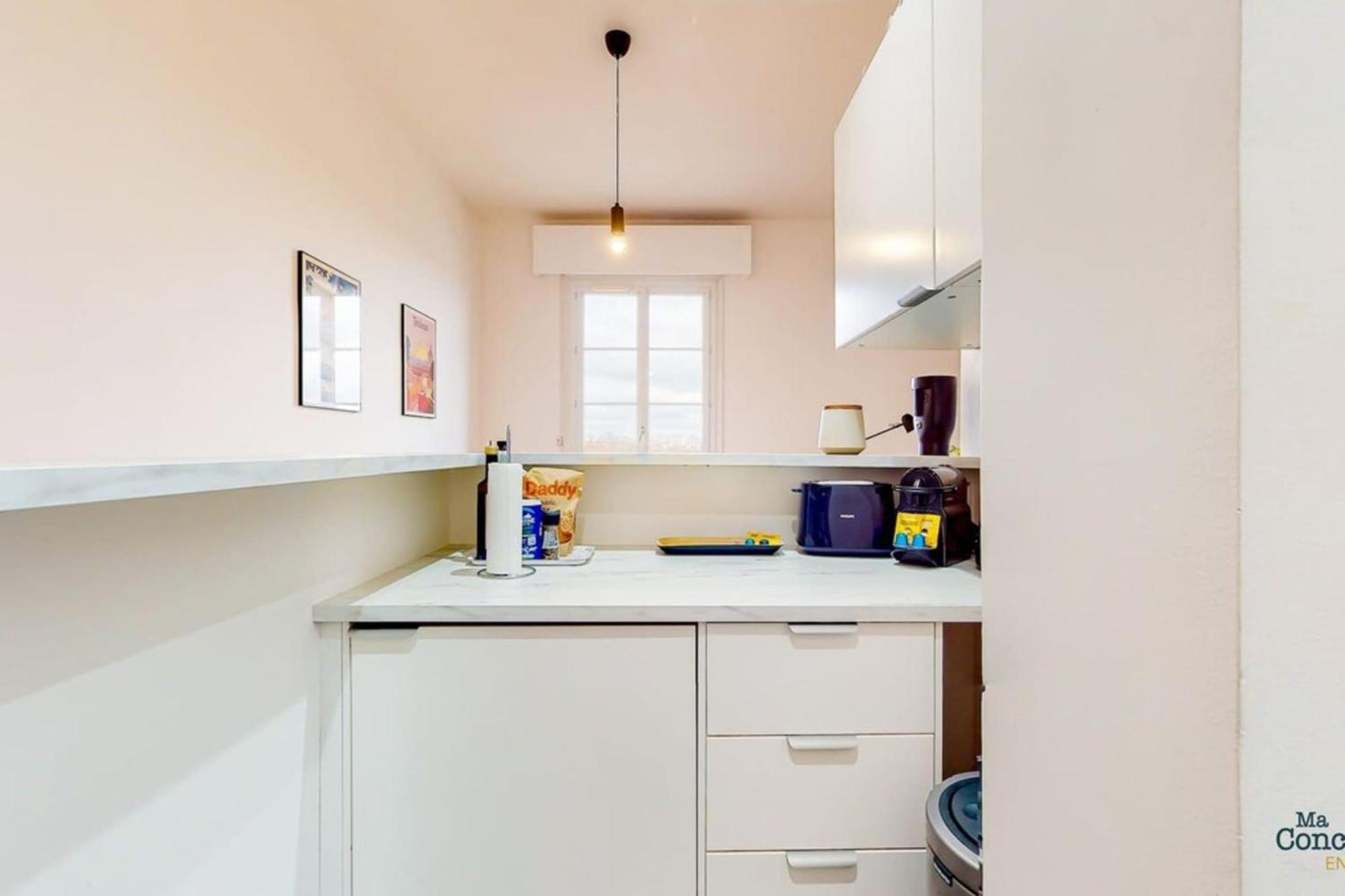 Apartment Fac 6 Vue Garonne - Tram- Parking *