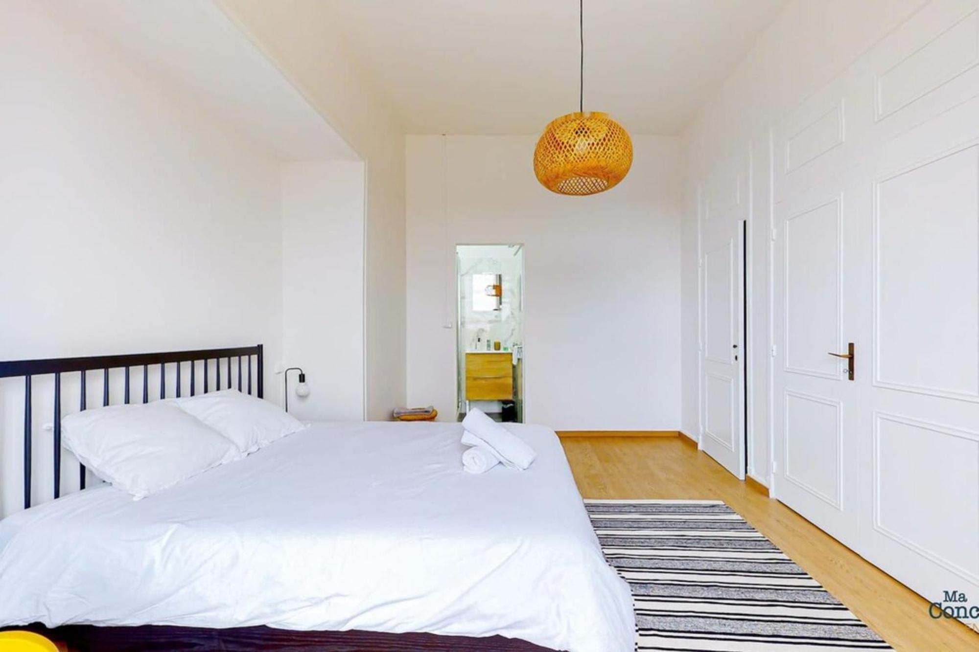 Apartment Fac 6 Vue Garonne - Tram- Parking Toulouse