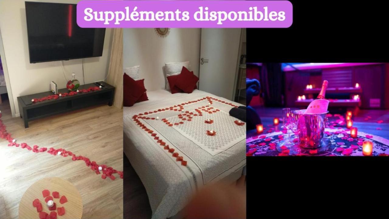 And Jacuzzi Privee Avec Terasse Toulouse