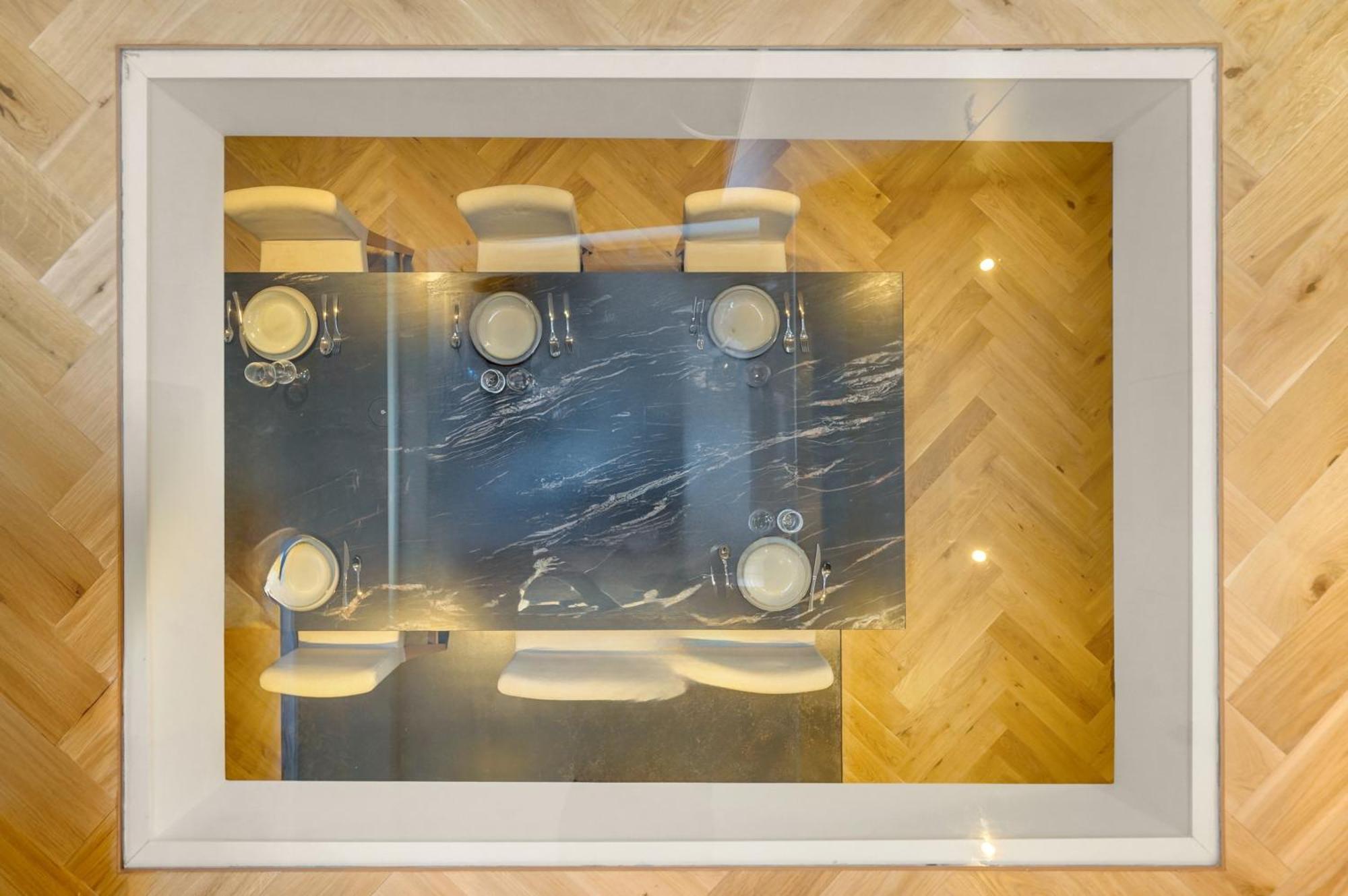 Nero Marquina - Climatise Proche Metro Appartement