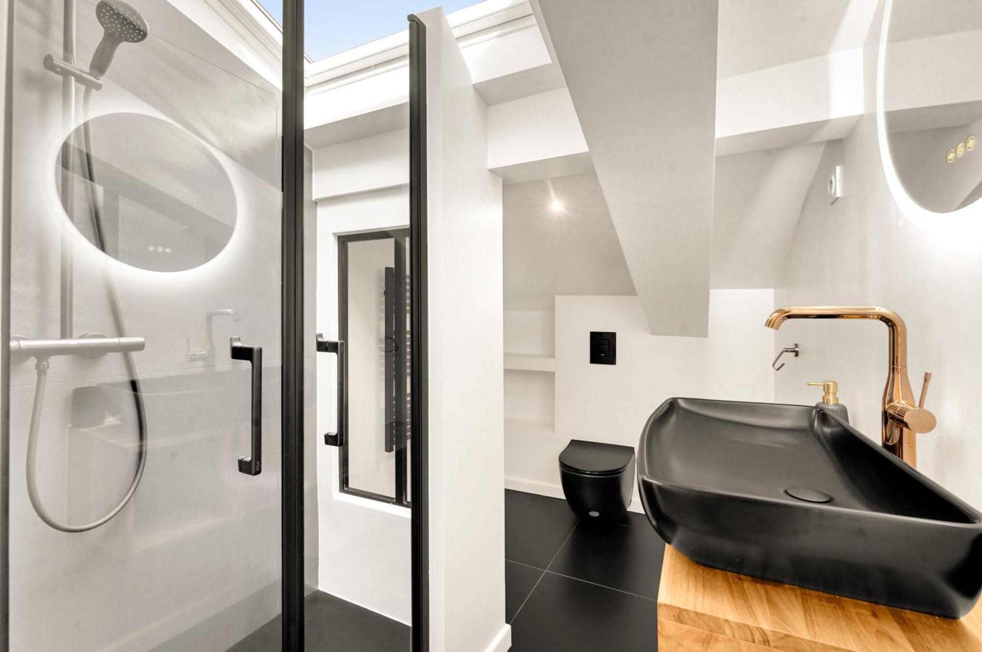 Nero Marquina - Climatise Proche Metro Appartement Toulouse