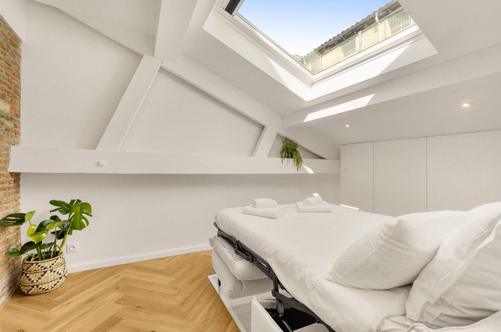 Appartement Nero Marquina - Climatise Proche Metro
