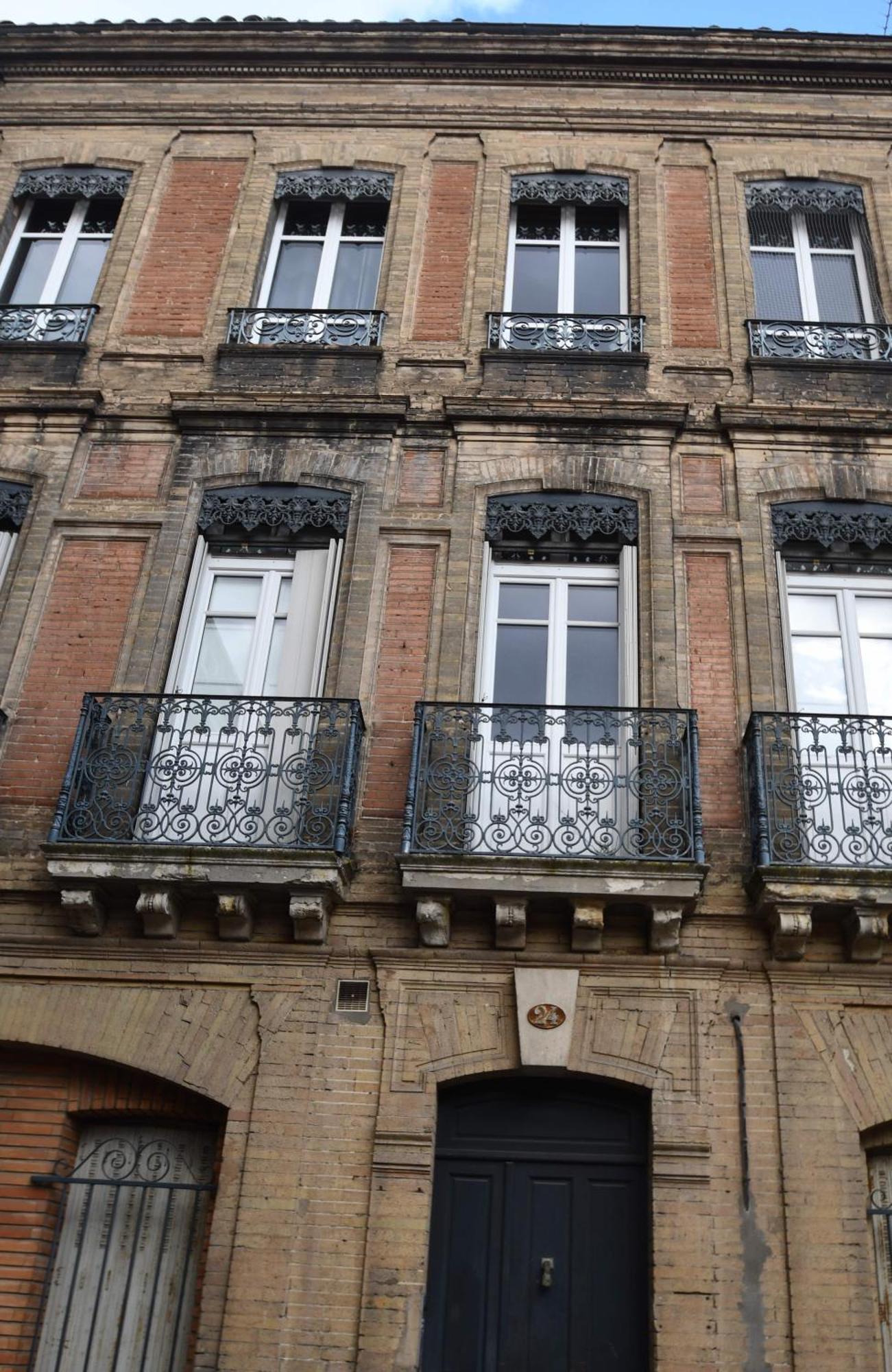 Appartement Elegant Toulousain - - Metro - Standing