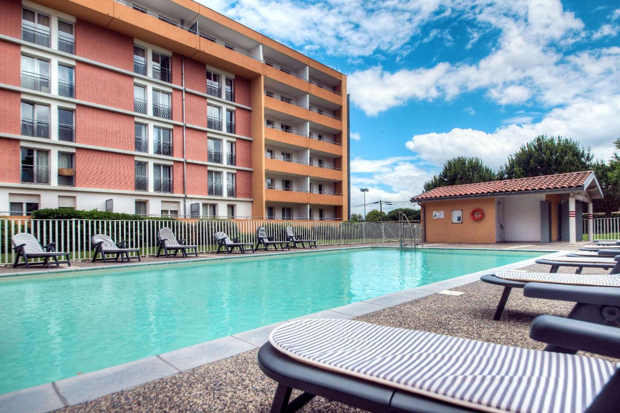 Zenitude Hôtel-résidences Métropole 3*