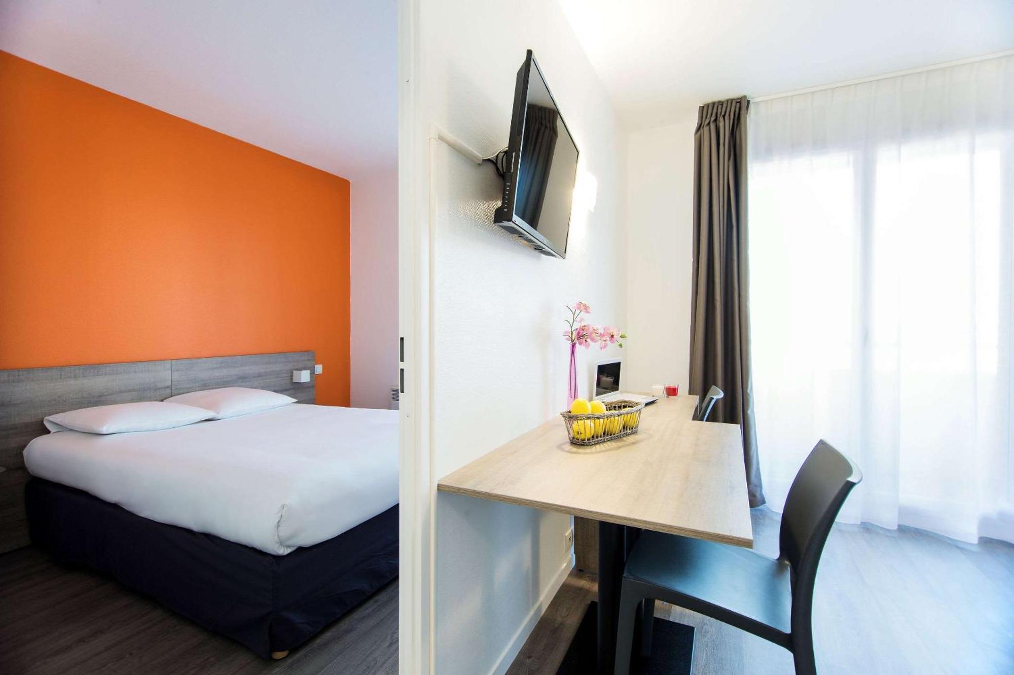 Zenitude Hôtel-résidences Métropole Hotel Toulouse