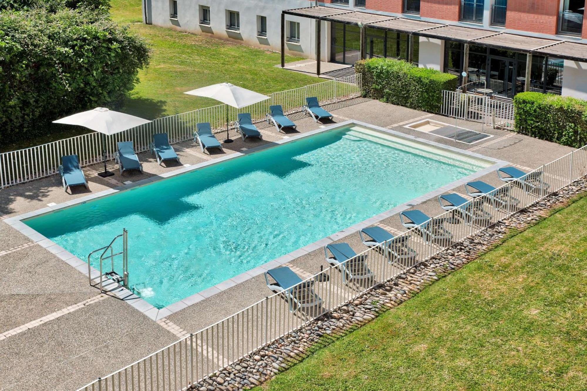 Zenitude Hôtel-résidences Métropole 3* Toulouse