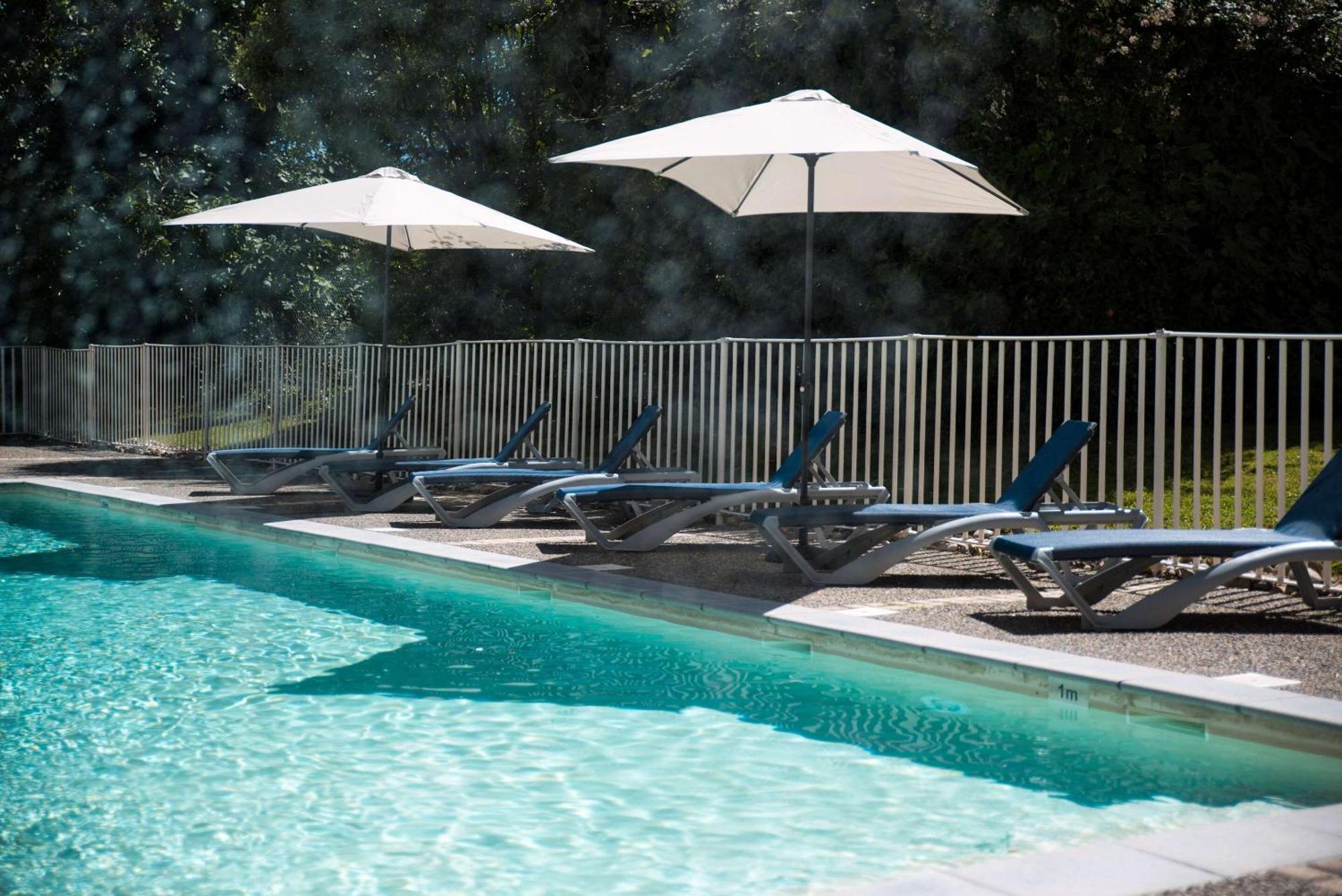 Zenitude Hôtel-résidences Métropole 3*