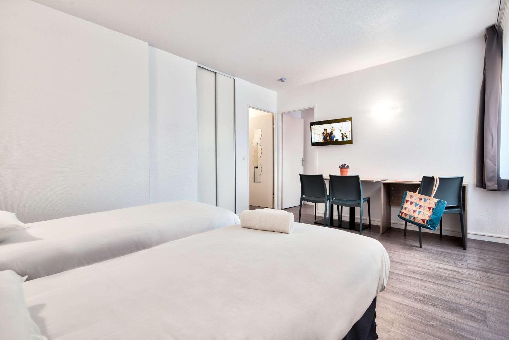 Zenitude Hôtel-résidences Métropole 3* Toulouse