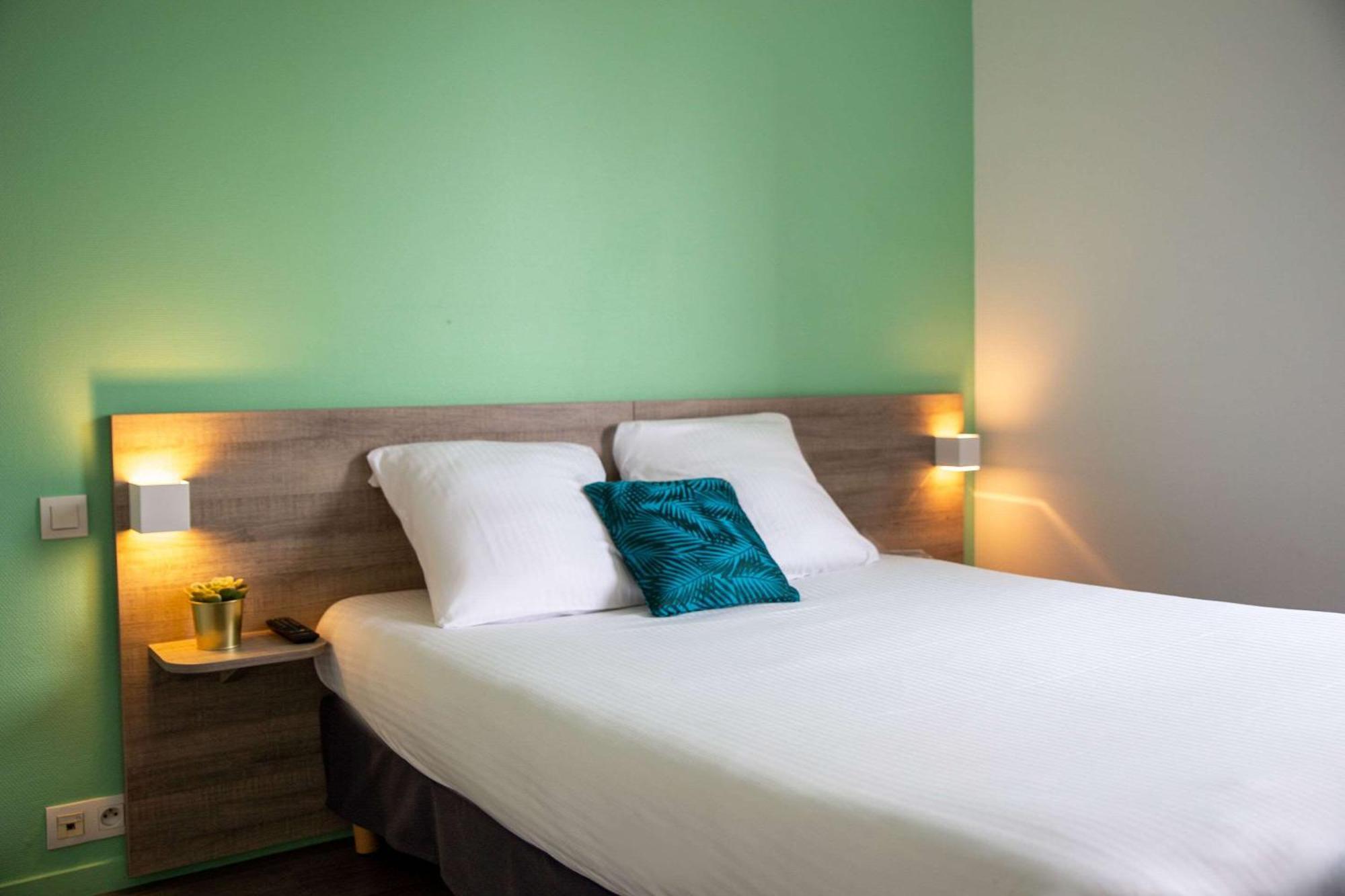 Hotel Zenitude Hôtel-résidences Métropole 3*