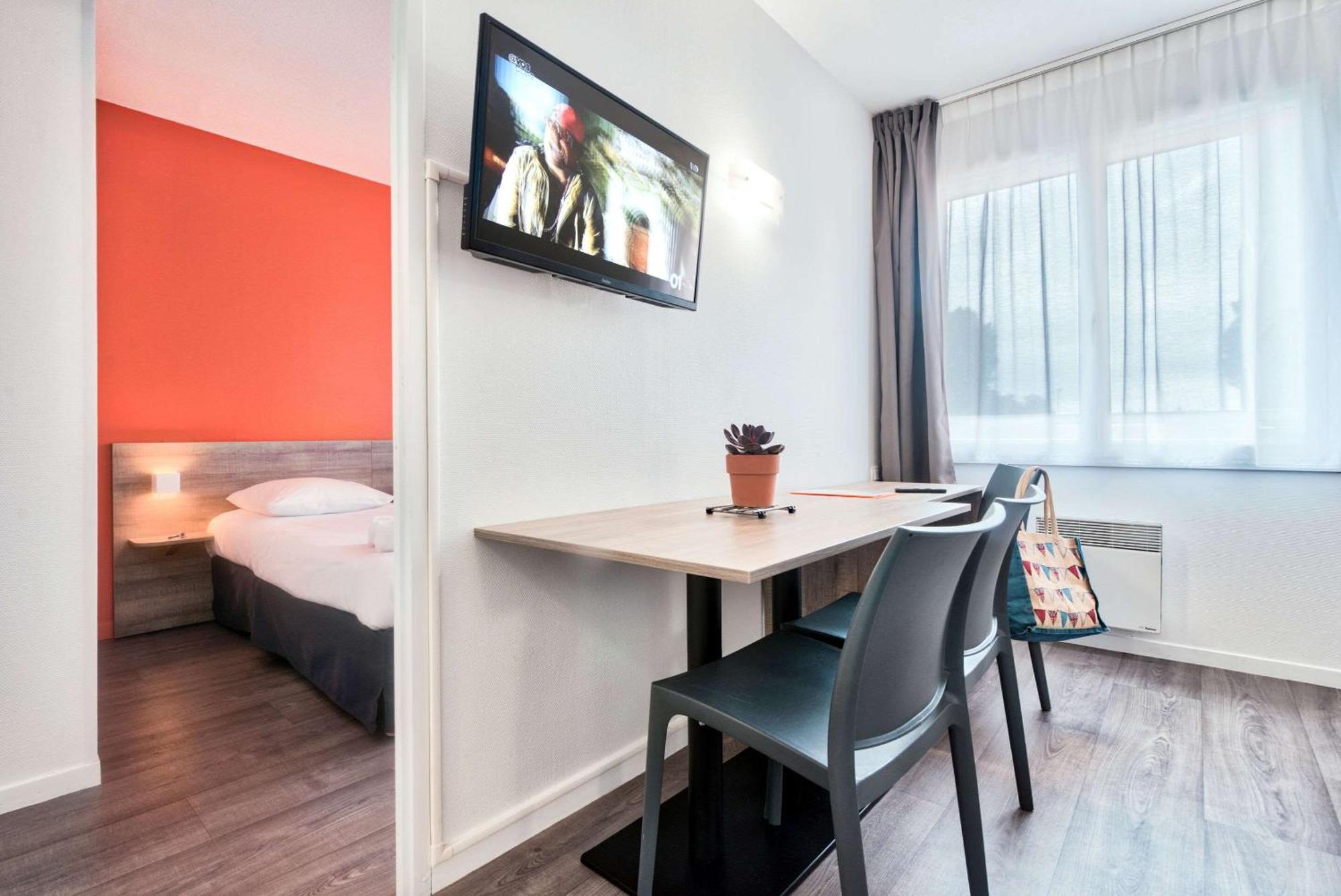 Zenitude Hôtel-résidences Métropole Hotel Toulouse
