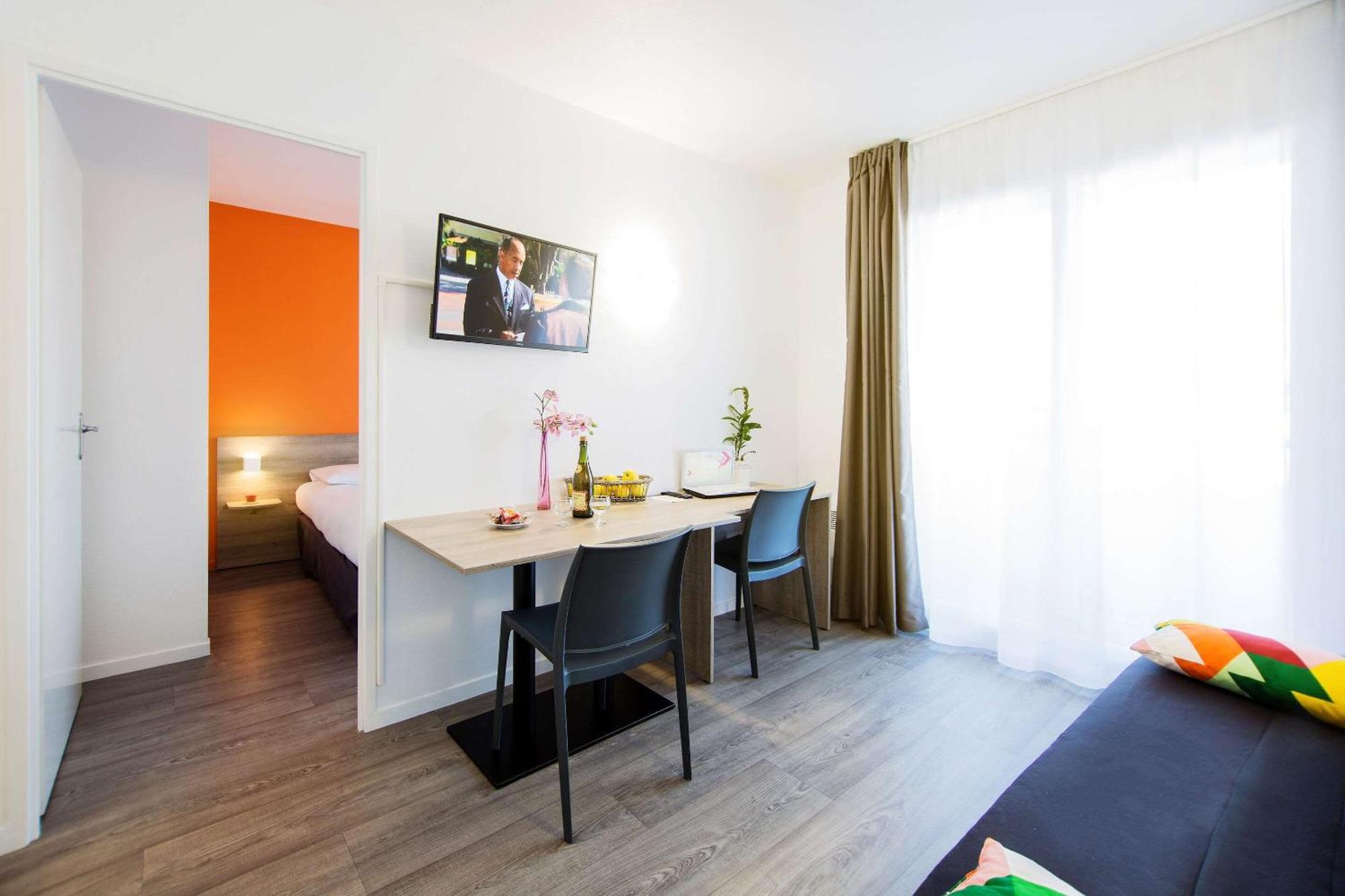 Zenitude Hôtel-résidences Métropole 3* Toulouse