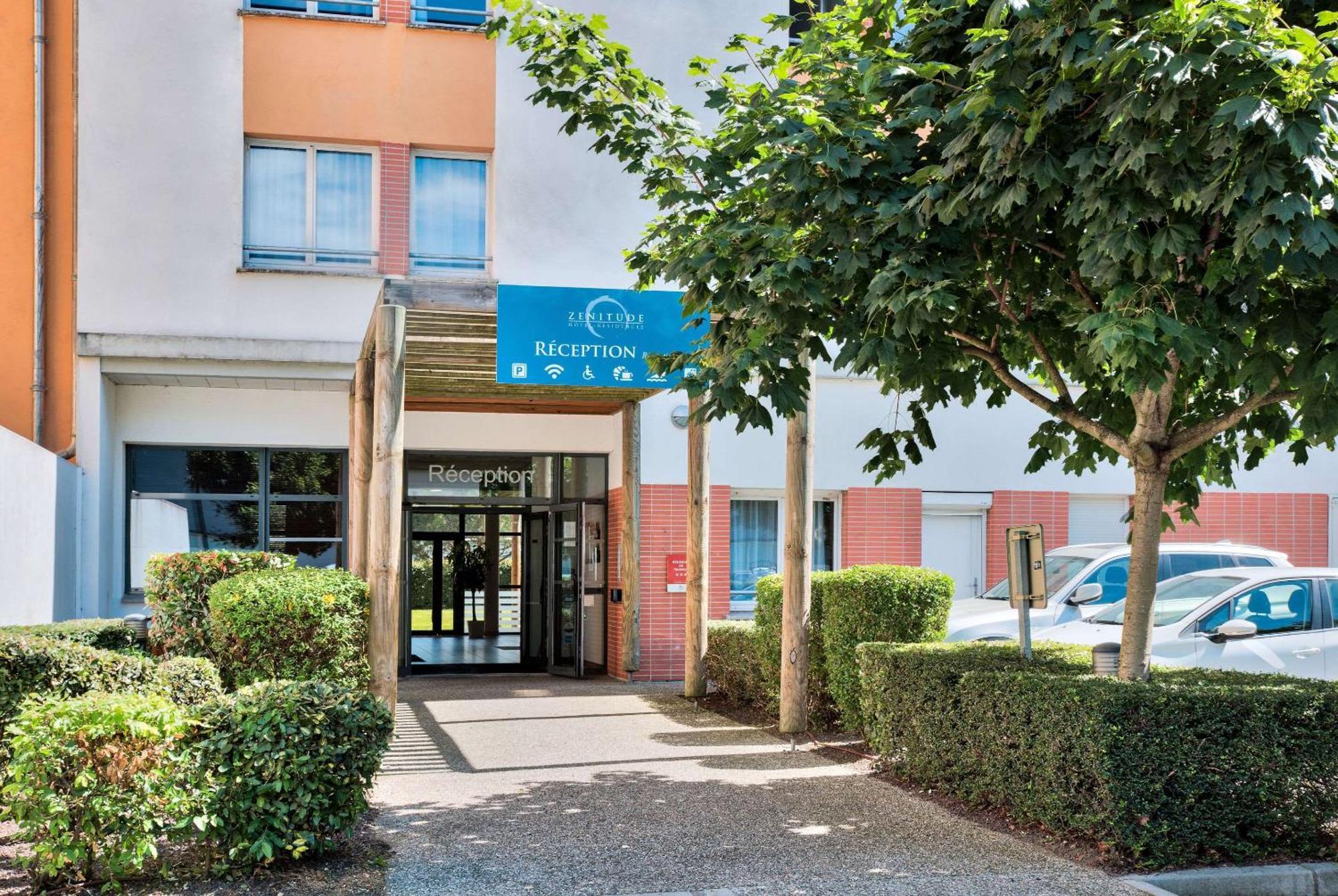 Zenitude Hôtel-résidences Métropole Toulouse