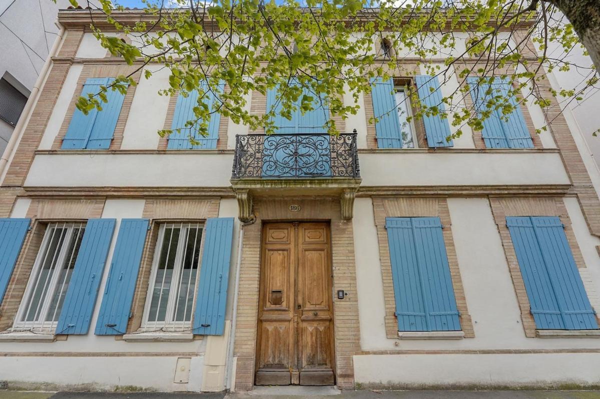 Tolosan - Cosy Tram & Bord De Garonne Appartement *