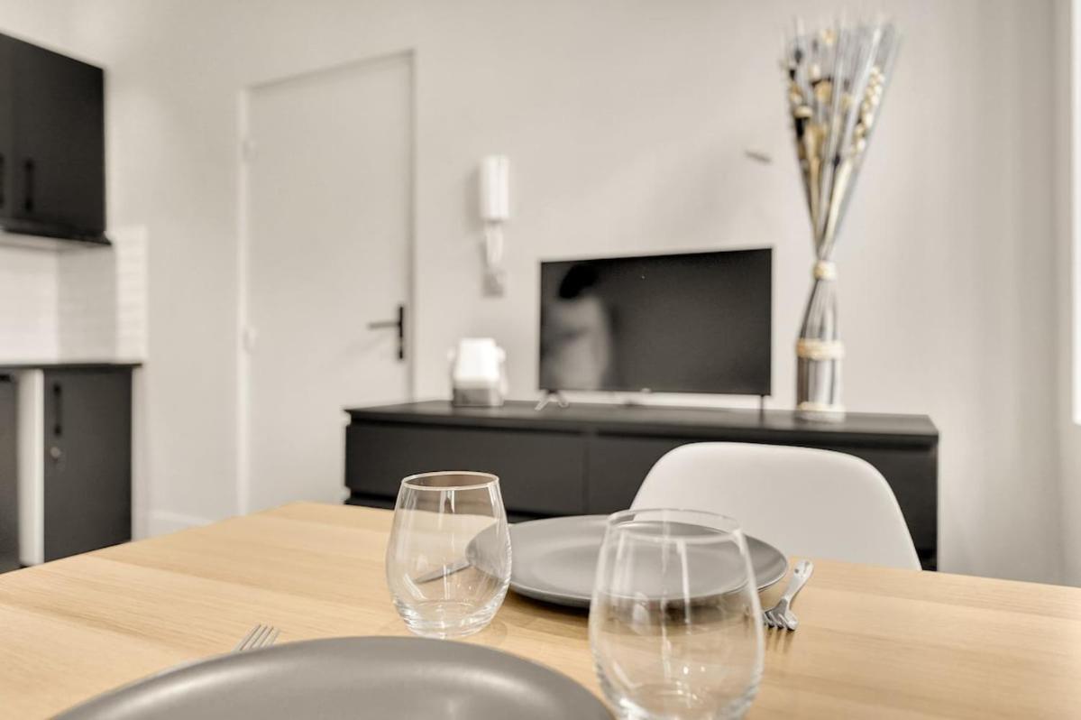Appartement Tolosan - Cosy Tram & Bord De Garonne Toulouse