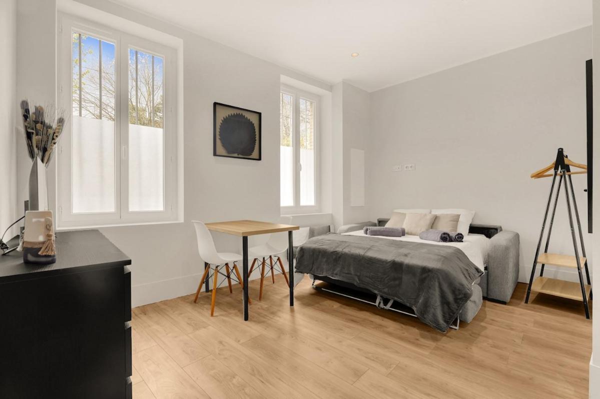 Tolosan - Cosy Tram & Bord De Garonne Appartement Toulouse