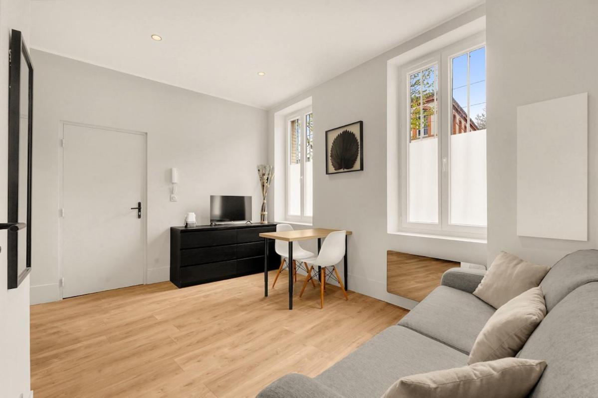 Tolosan - Cosy Tram & Bord De Garonne Appartement