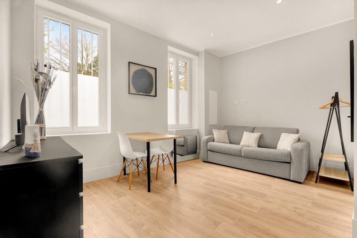 Appartement Tolosan - Cosy Tram & Bord De Garonne *
